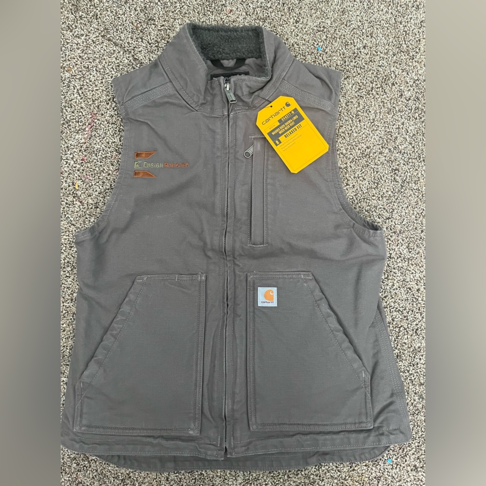 Carhartt Women’s Vest XS 0-2